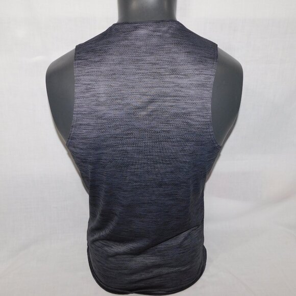 Gymshark Mens S Gray Sleeveless Shirt / Tank Top - Picture 8 of 8